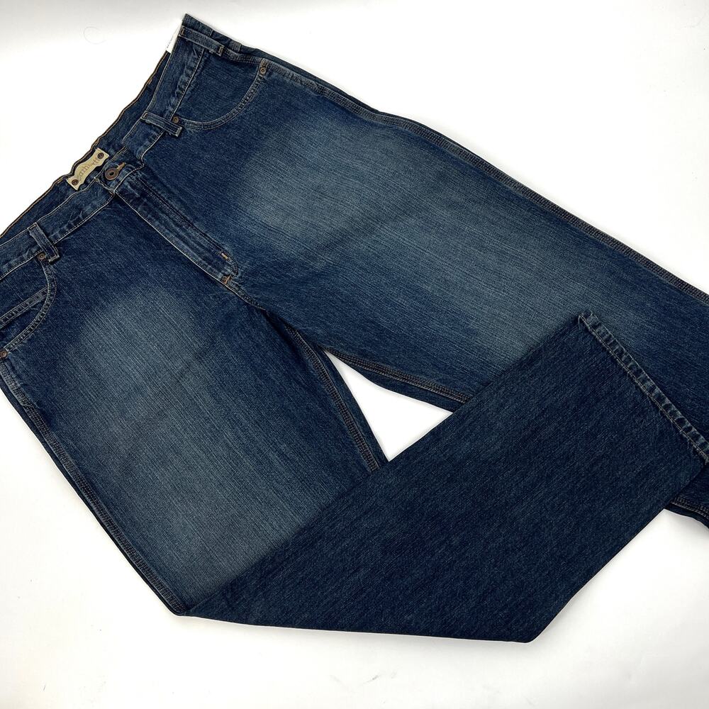 Carhartt Mens Series 1889 Relaxed Fit Jeans Size 42 x 34 New With Tags (1)